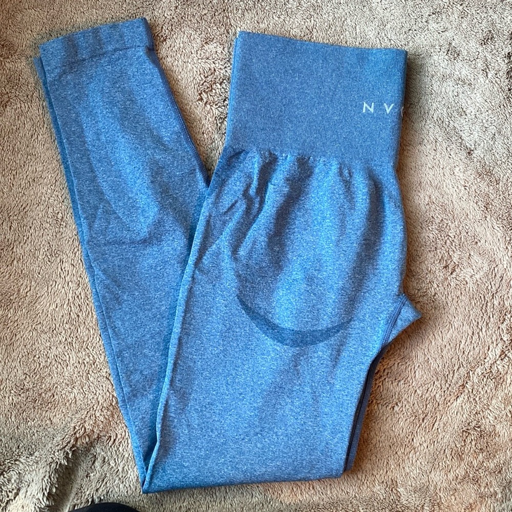 Nvgtn seamless contour leggings
